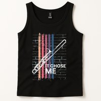 Cool Trombone Outfit For A Player Made Of Brass Trombone Tank Top