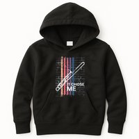 Cool Trombone Outfit For A Player Made Of Brass Trombone Kids Hoodie