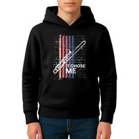 Cool Trombone Outfit For A Player Made Of Brass Trombone Kids Hoodie
