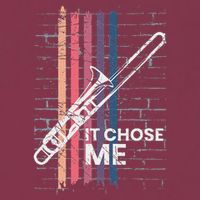 Cool Trombone Outfit For A Player Made Of Brass Trombone 16oz Travel Tumbler