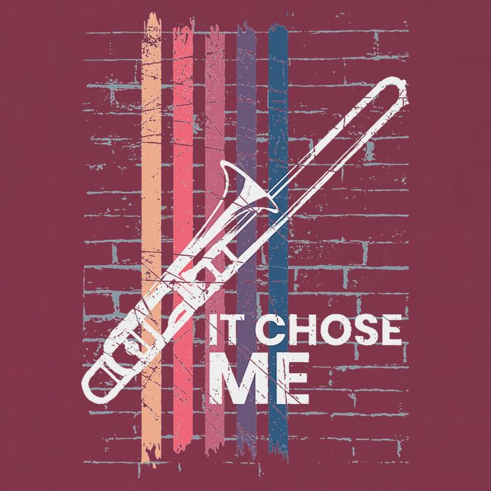 Cool Trombone Outfit For A Player Made Of Brass Trombone 16oz Travel Tumbler