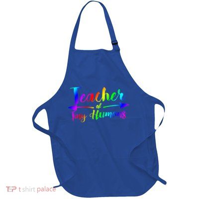 Cute Teacher Of Tiny Hu Kindergarten Teacher Cute Gift Apron