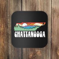 Chattanooga Tennessee Outdoor Adventure and Nature Hiking Coaster