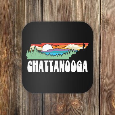 Chattanooga Tennessee Outdoor Adventure and Nature Hiking Coaster