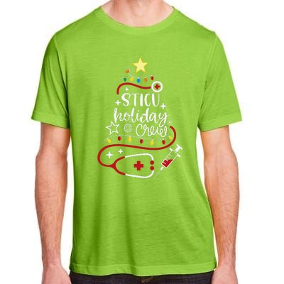 Christmas Teacher Of Smart Cookies Funny Cute Gingerbread Adult ChromaSoft Performance T-Shirt