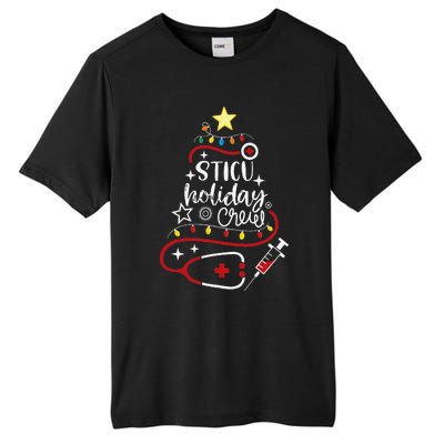 Christmas Teacher Of Smart Cookies Funny Cute Gingerbread Tall Fusion ChromaSoft Performance T-Shirt