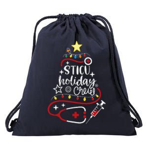 Christmas Teacher Of Smart Cookies Funny Cute Gingerbread Drawstring Bag