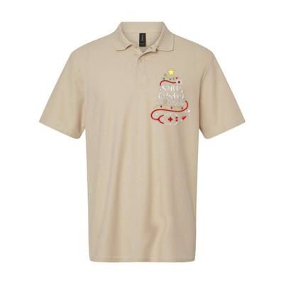 Christmas Teacher Of Smart Cookies Funny Cute Gingerbread Softstyle Adult Sport Polo