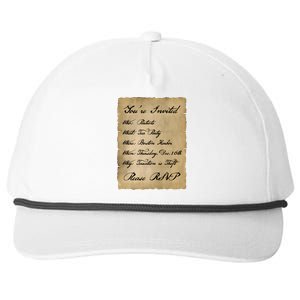 Colonial Tea Party Taxation Is Theft 1776 2A Boston USA Snapback Five-Panel Rope Hat