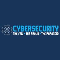 Cybersecurity The Paranoid IT Analyst Programmer Hacker Tall Hoodie