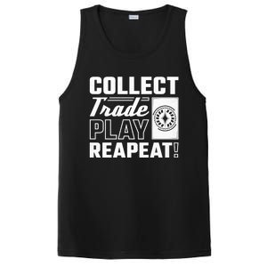 Collect Trade Play Repeat Trading Card Game Meaningful Gift PosiCharge Competitor Tank