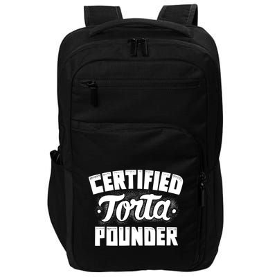 Certified Torta Pounder Impact Tech Backpack