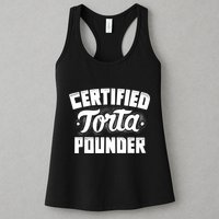 Certified Torta Pounder Womens Tank Top