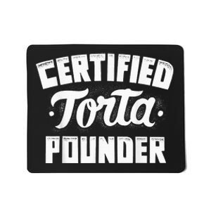 Certified Torta Pounder Mousepad