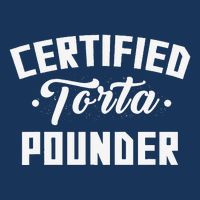 Certified Torta Pounder Witty Meme Comedy Saying 16 in Basic Backpack