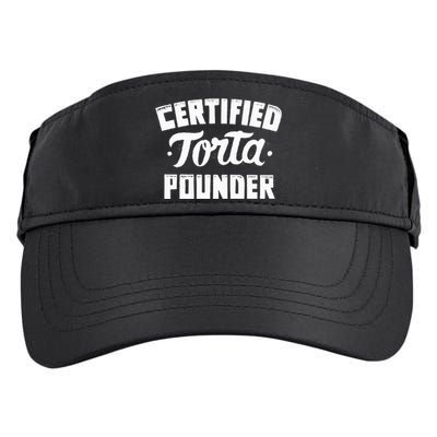 Certified Torta Pounder Adult Drive Performance Visor