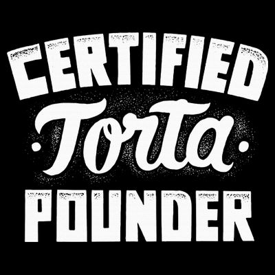 Certified Torta Pounder T-Shirt