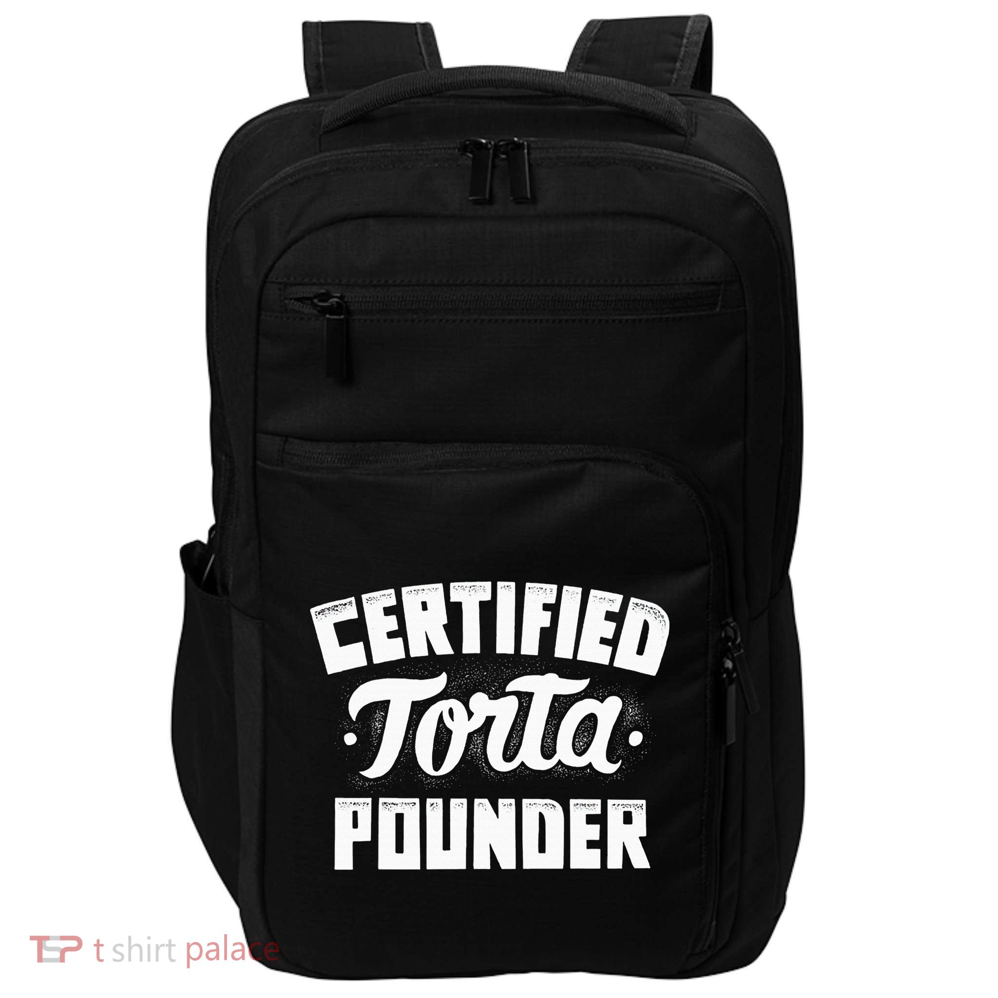 Certified Torta Pounder Impact Tech Backpack