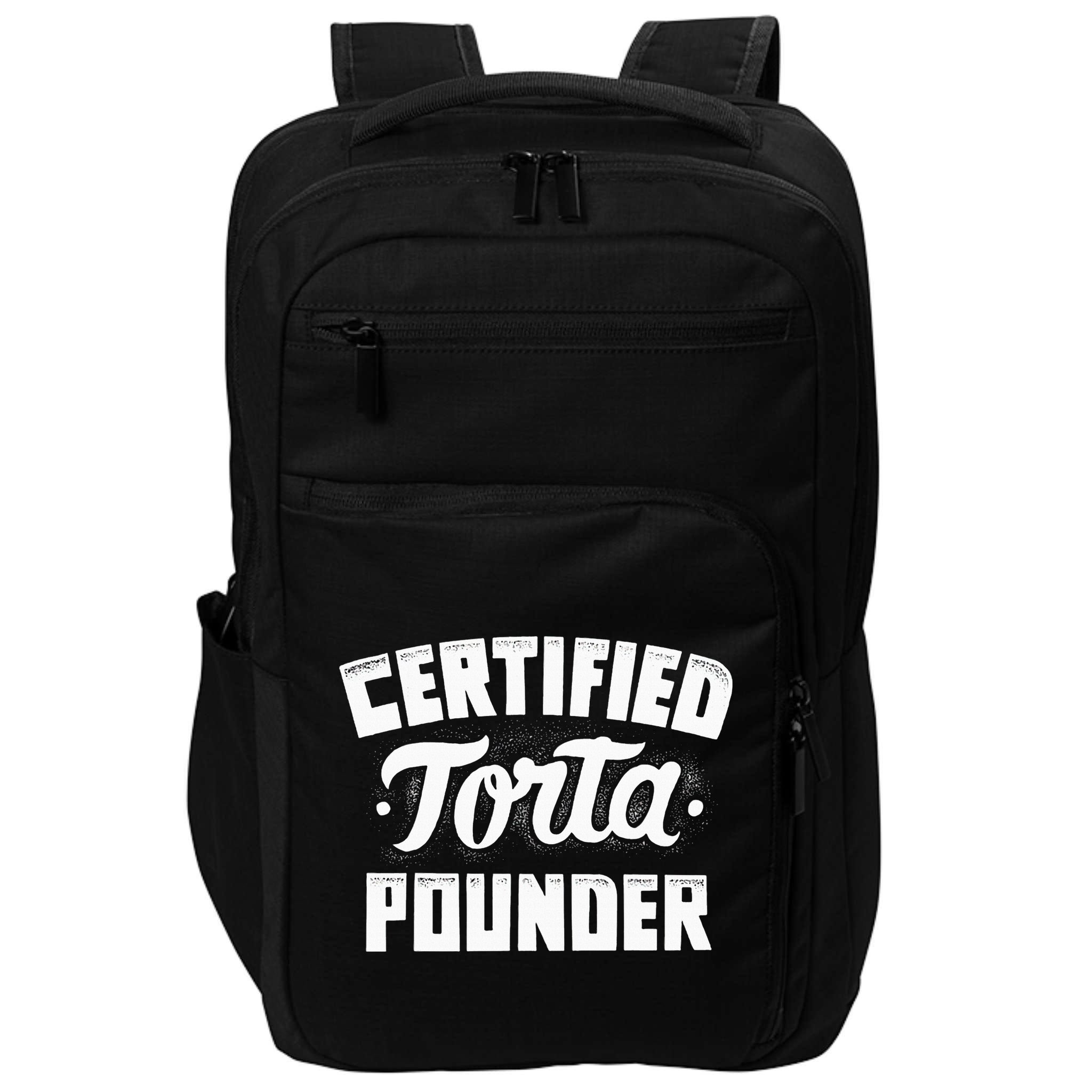 Certified Torta Pounder Impact Tech Backpack