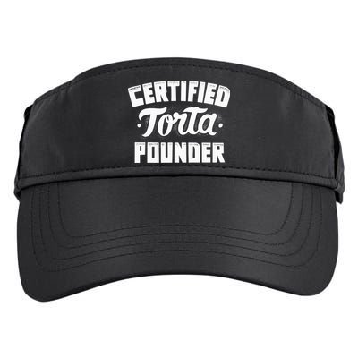 Certified Torta Pounder Adult Drive Performance Visor