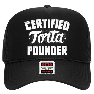 Certified Torta Pounder Trucker Hat
