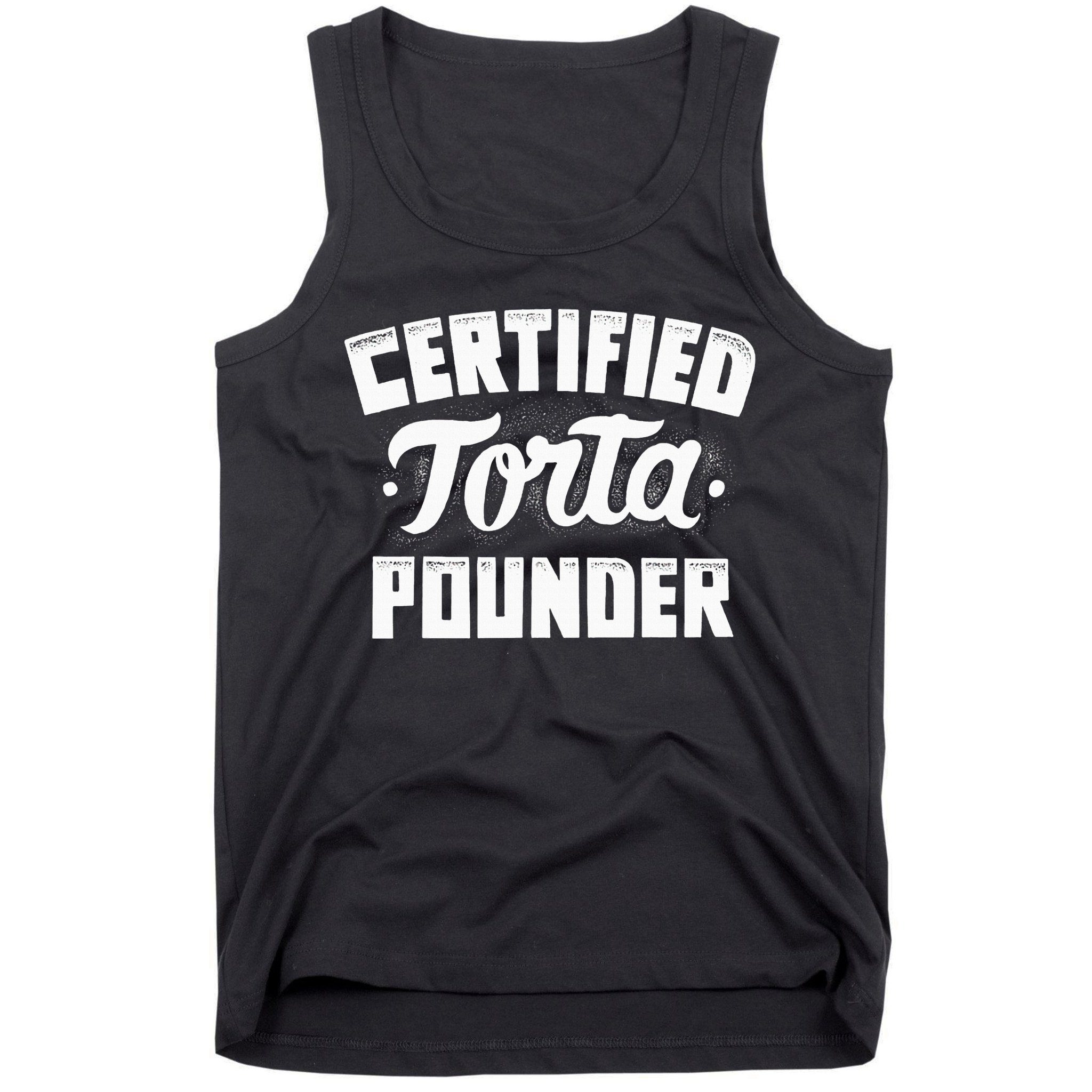 Certified Torta Pounder Tank Top