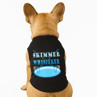 Cleaning The Pool Skimmer Whisperer Pool Guy Doggie Tank