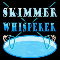 Cleaning The Pool Skimmer Whisperer Pool Guy Bucket Hat