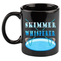 Cleaning The Pool Skimmer Whisperer Pool Guy 11oz C Handle Ceramic Mug