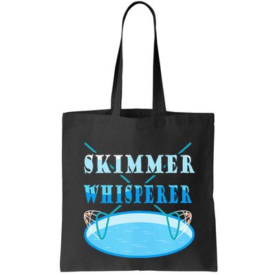 Cleaning The Pool Skimmer Whisperer Pool Guy Bag