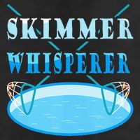 Cleaning The Pool Skimmer Whisperer Pool Guy 25L Jumbo Tote