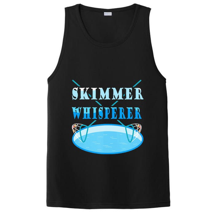 Cleaning The Pool Skimmer Whisperer Pool Guy PosiCharge Competitor Tank