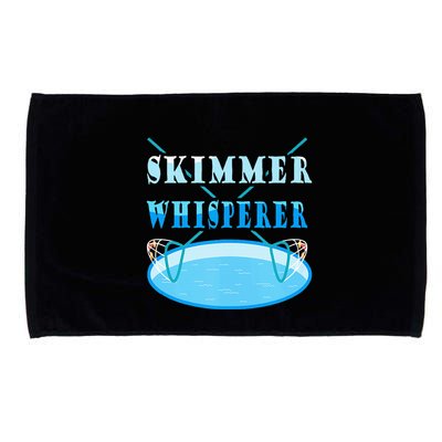 Cleaning The Pool Skimmer Whisperer Pool Guy Microfiber Hand Towel