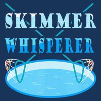 Cleaning The Pool Skimmer Whisperer Pool Guy Infant Baby Jersey Bodysuit