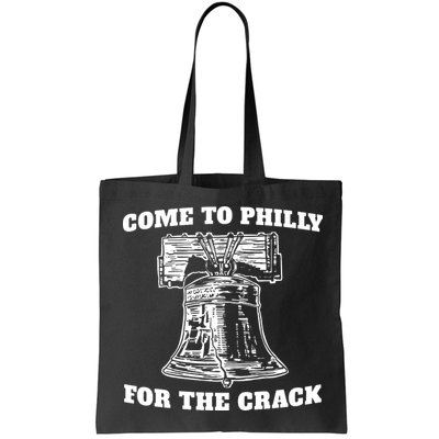 Come to Philly for the Crack Bag