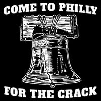 Come to Philly for the Crack Bag