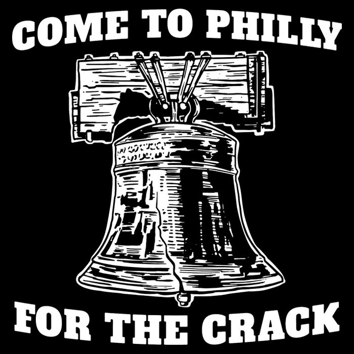 Come to Philly for the Crack Bag