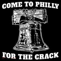 Come to Philly for the Crack Tank Top