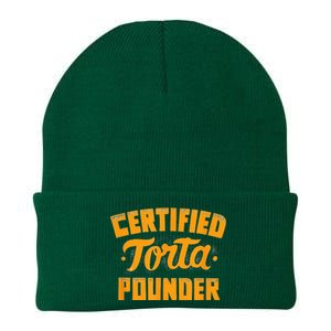 Certified Torta Pounder Knit Cap Winter Beanie