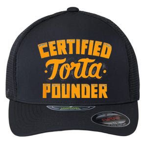 Certified Torta Pounder Flexfit Unipanel Trucker Cap