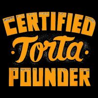 Certified Torta Pounder Cooling Performance Crew T-Shirt