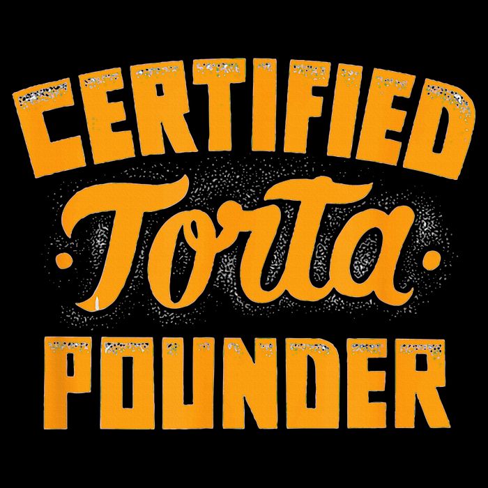 Certified Torta Pounder Cooling Performance Crew T-Shirt