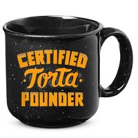 Certified Torta Pounder 15oz Campfire Ceramic Mug