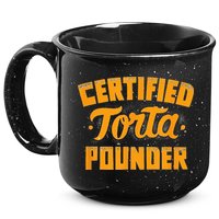 Certified Torta Pounder 15oz Campfire Ceramic Mug
