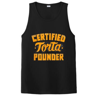 Certified Torta Pounder PosiCharge Competitor Tank