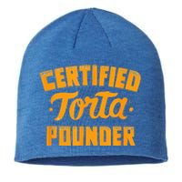 Certified Torta Pounder Sustainable Beanie