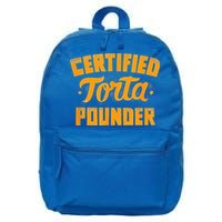 Certified Torta Pounder 16 in Basic Backpack