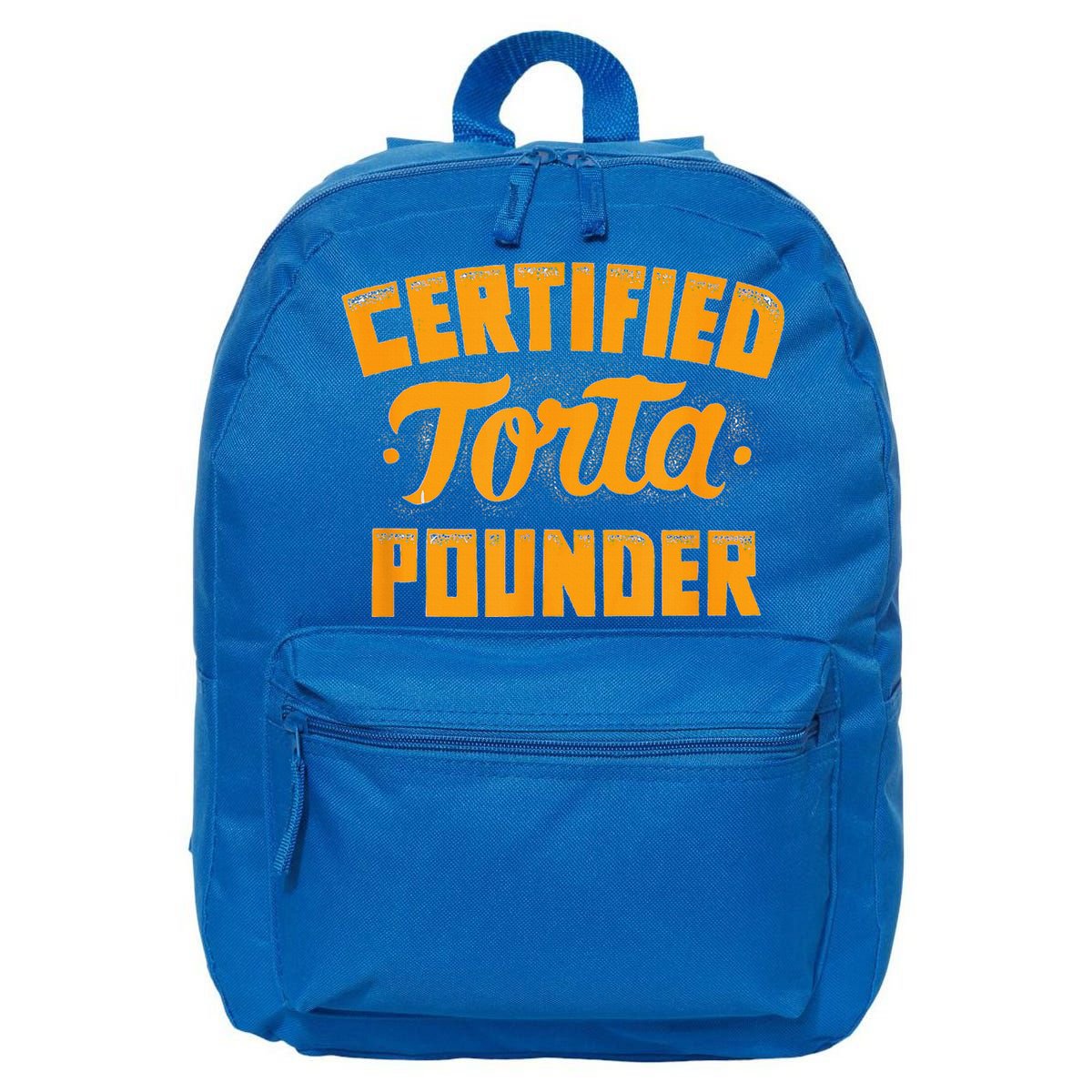 Certified Torta Pounder 16 in Basic Backpack