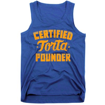 Certified Torta Pounder Tank Top