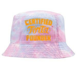 Certified Torta Pounder Tie-Dyed Bucket Hat